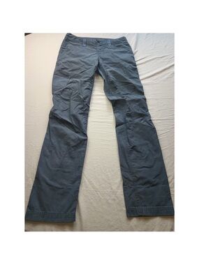 Patagonia cargo hiking pants— Slate Blue